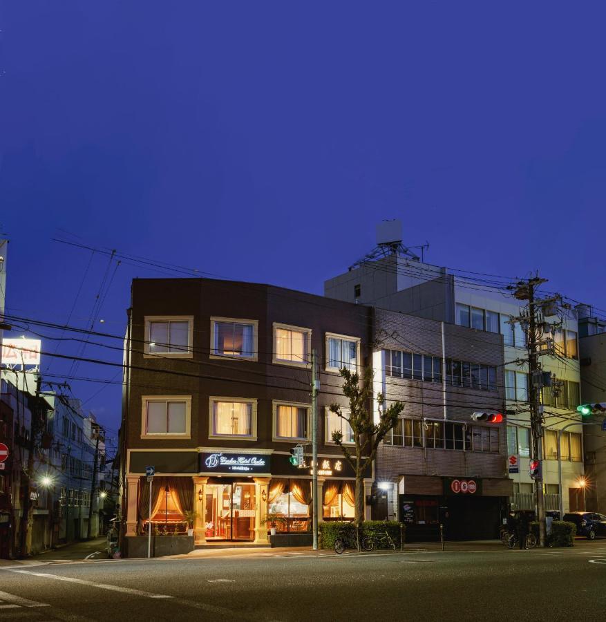 大同 Garden Hotel Ōsaka Exterior foto